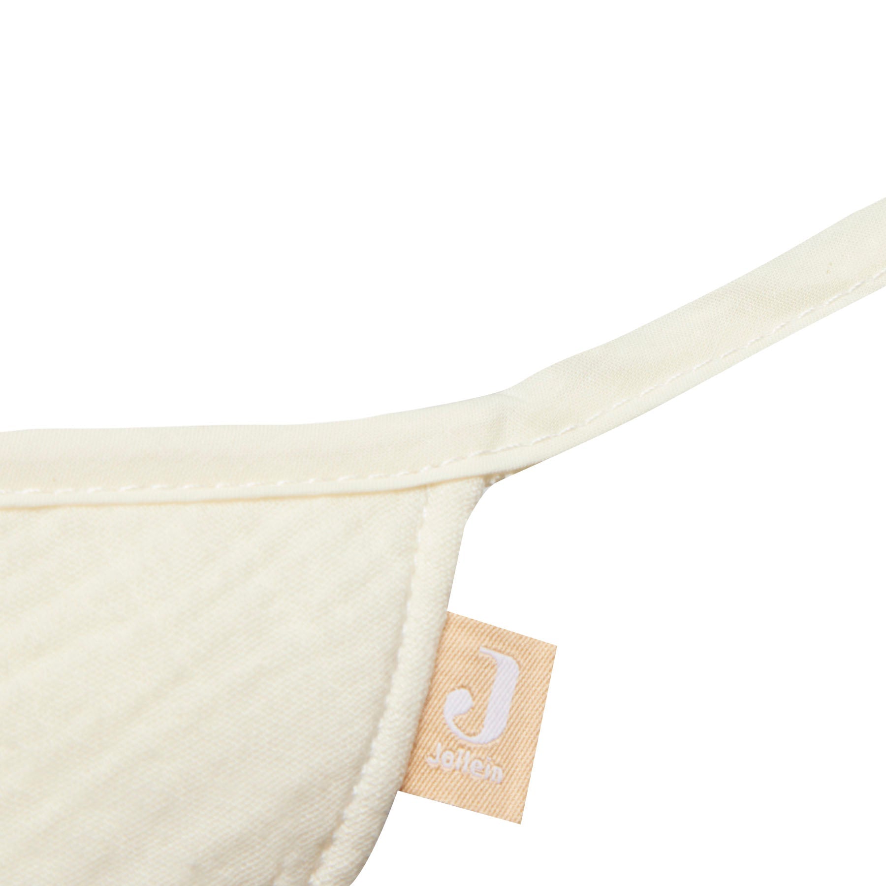 Guirlande Fanions en Tissu 200x17 cm – Biscuit & Ivory | Party Collection