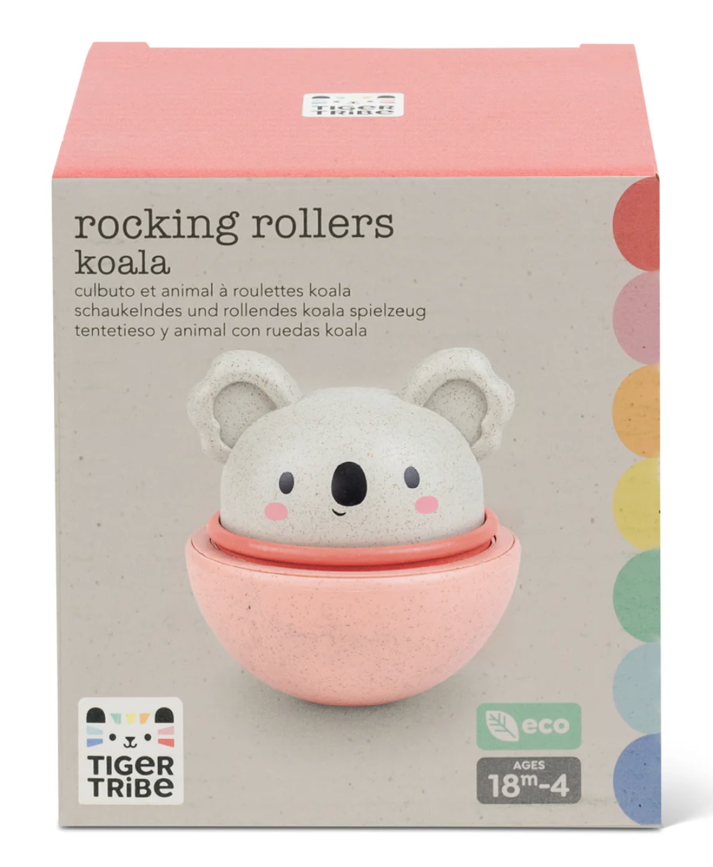 Rocking Rollers - Chat
