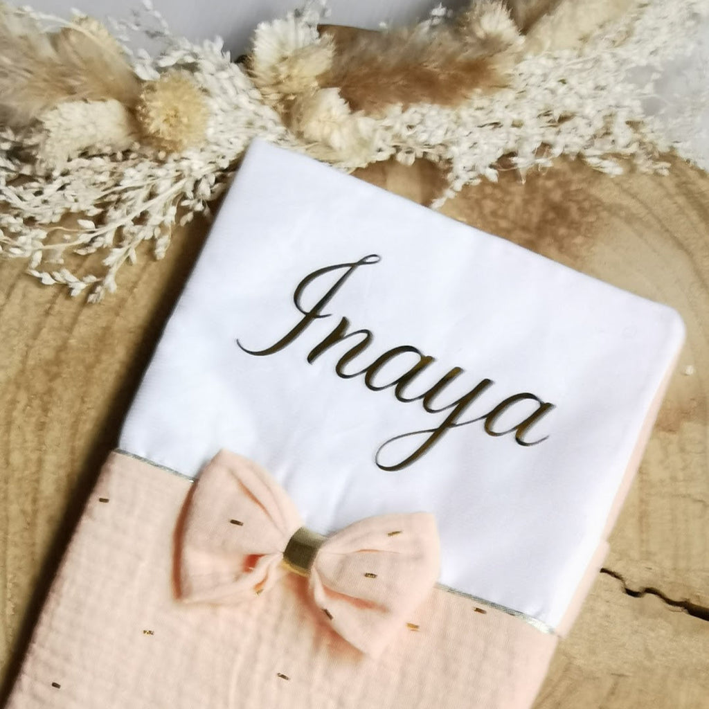 Détail bouton pression – protège carnet Lipouta