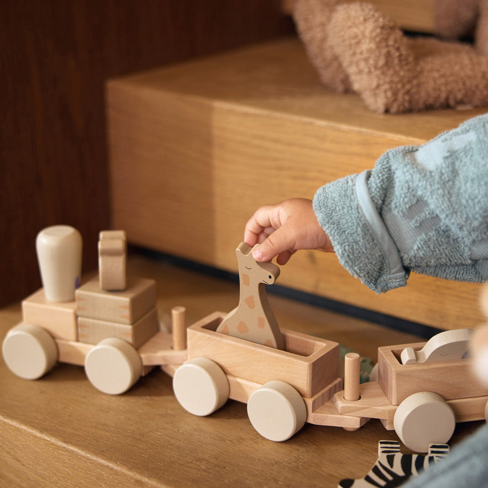 Jouet éducatif multicolore pour tout-petits