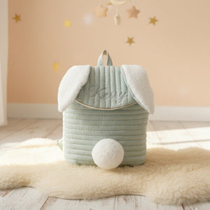 prénom thermocollé argenté